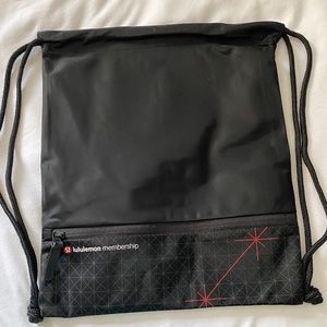 lululemon membership bag